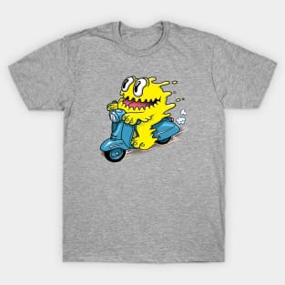 Scooter Blobby T-Shirt